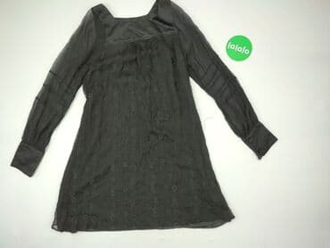 sukienki swing plus size: Sukienka damska, rozmiar S — 2