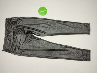 jakie rajstopy do srebrnej sukienki: Woman, Leggings Elegant for women, size XL (EU 42) — 2