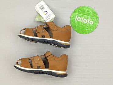 emo koszulki: Sandałki Lasocki, 25, Nowy — 4