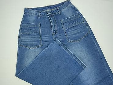 Jeansy damskie, rozmiar 6XL