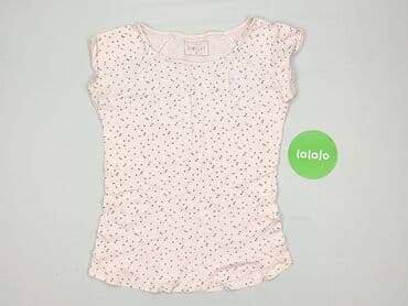 t shirty z czerwonem napisem: Sinsay, Women`s T-shirt, size S (EU 36) — 2
