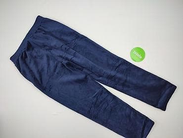 bluzy budowlane: Spodnie dresowe damskie, rozmiar 8XL — 3