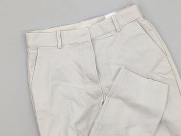 hm jeans damskie: H&M, Spodnie materiałowe damskie, rozmiar M — 1