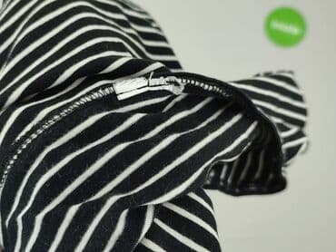 t shirty w biało czarne paski: T-shirt damski, rozmiar S — 6