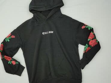 bluzy dla nastolatków cropp: Cropp, Bluza z kapturem damska, rozmiar S — 1