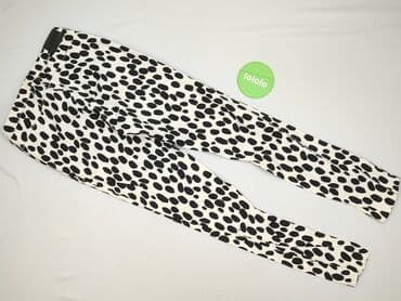 aeropostale spodnie: H&M, Spodnie materiałowe damskie, rozmiar S — 3