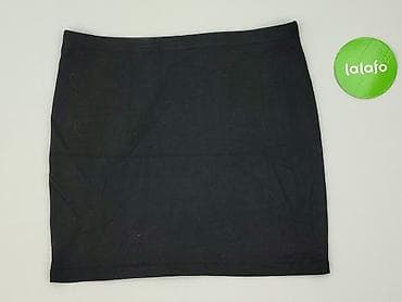 spodnica m: H&M Divided, Spódnica damska, rozmiar XL — 3