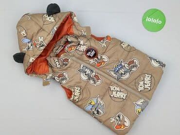 koszule w kratę dla dziewczyn: Kamizelka, 1.5-2 lat, 86-92 cm, stan - Bardzo dobry — 2