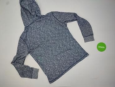 bluza: H&M L.O.G.G., Bluza z kapturem dla mężczyzn, rozmiar M — 3