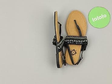 sokolowski buty: Sandały damskie, rozmiar 37 — 4