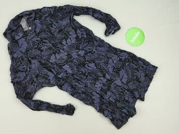 sukienka i długie kozaki: Women`s dress, size S — 2