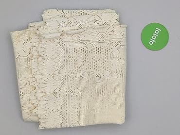 bonprix dom: Koronkowa firana/zasłona w kolorze ecru - Materiał: ażurowa koronka o — 2