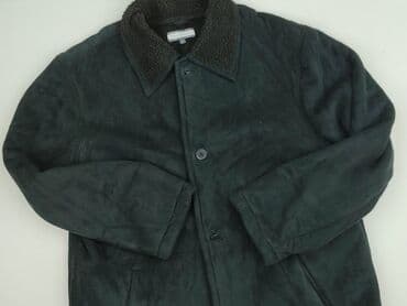 simple sweter: Kurtka zimowa dla mężczyzn, L — 1