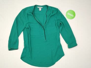 sukienka o kroju marynarki h m: H&M, Women's blouse, size XS (EU 34) — 2
