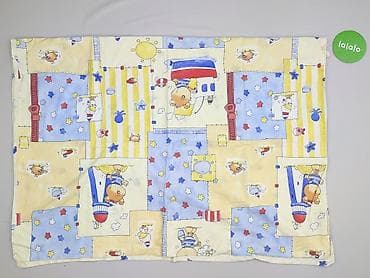 Poszwa na kołdrę 130 x 90, kolor - Kolorowy, stan - Bardzo dobry — 2