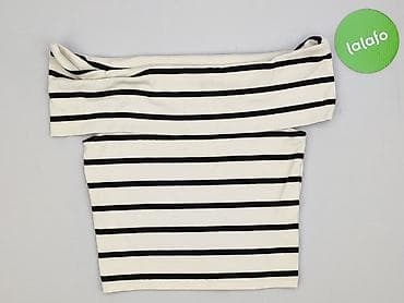alpha top: Gina Tricot, Top damski, rozmiar M — 2