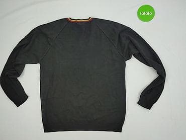 second hand item: Sweter dla mężczyzn, rozmiar L — 3