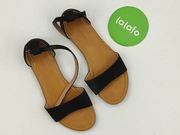 kapcie elfy: Sandały damskie, rozmiar 36 — 2