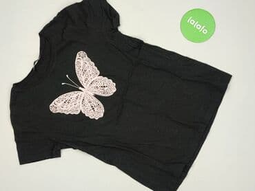 koszulka z kotem sinsay: Sinsay, T-shirt damski, rozmiar 2XS — 2