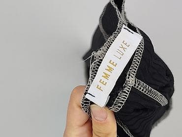 only limitless: Femme Luxe, Top damski, rozmiar S — 4