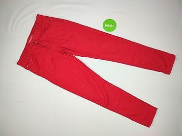 versace red jeans: Jeansy damskie, rozmiar L — 2