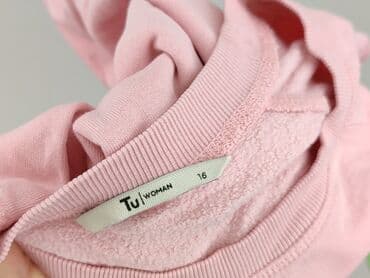 reserved bluza z psem: TU Woman, Bluza damska
, rozmiar XL — 4
