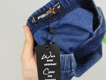 fb sister jeans mom fit: FB Sister, Spódnica damska, rozmiar M — 4