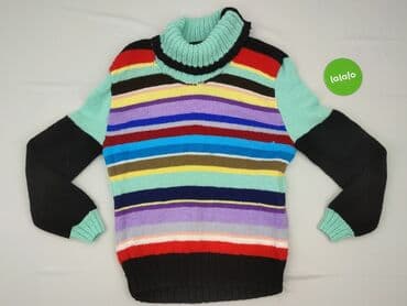 sukienka golf sweter: Sweter damski, rozmiar L — 2