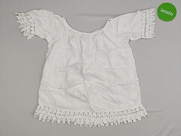 bluzka damska boho: Bluzka damska, rozmiar M — 3