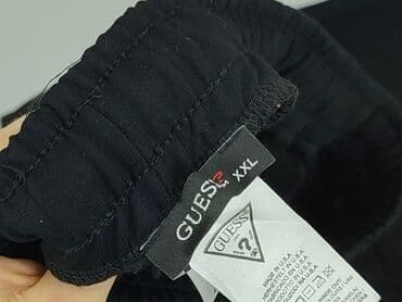 house cargo: Guess, Spodnie dresowe damskie, rozmiar 2XL — 5