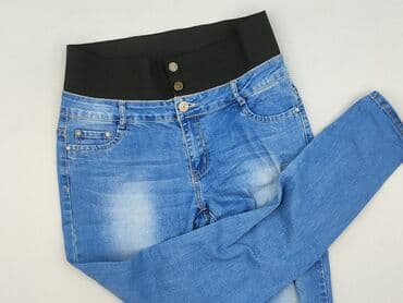 Used Jeans, Jeansy damskie, XL w lalafo.pl Used Jeans, Jeansy damskie, XL