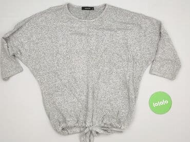 sweter z kapturem reserved: Bluza damska
, rozmiar S — 2