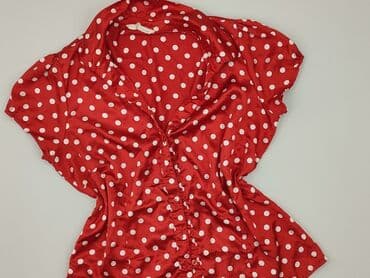 bluzka pod marynarkę plus size: Bluzka damska, rozmiar XL — 1