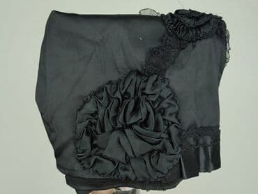 satynowe spódnice z rozcięciem: Women`s skirt, size S — 6