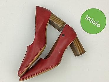 drogie trampki: Półbuty damskie, rozmiar 37 — 3