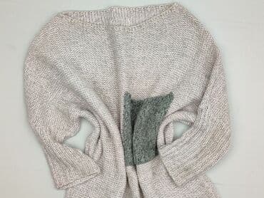 co to jest akryl w swetrze: Sweter damski, One size — 1