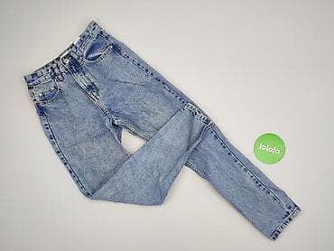 mom dżins: Jeansy damskie, rozmiar L — 2
