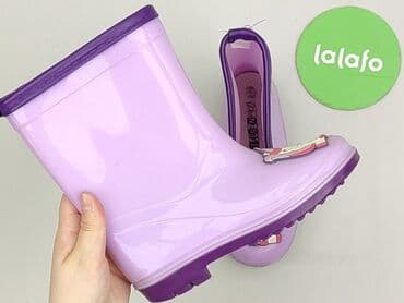 sandały i klapki: Rain boots, 26, condition - Very good — 6