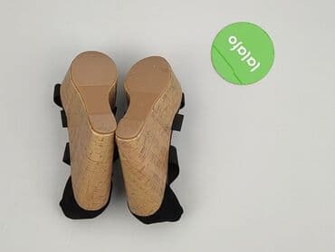 klapki herms: Sandały damskie, rozmiar 37 — 4