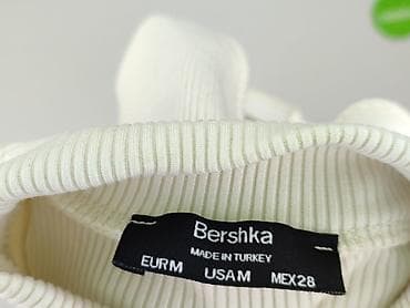 bluza w paski: Bershka, Sukienka damska, rozmiar M — 4