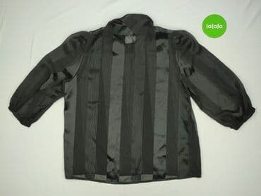 marynarka damska w paski: Bluzka damska, rozmiar XL — 3