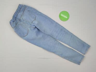 spodnie z dziurami dla dzieci h m: Jeans, Destination, 10 years, 140, condition - Perfect — 3