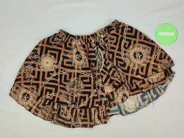 sukienka w geometryczne wzory zara: Spódnica damska, rozmiar M — 2