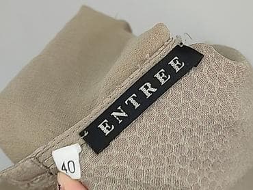 satynowe bluzki: Bluzka damska, rozmiar L — 5