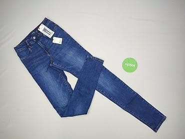 jeans stradivarius: Hema, Jeansy damskie, rozmiar S — 2