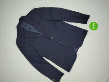 c a marynarki męskie: Suit jacket for men, One size, H&M, condition - Perfect — 2