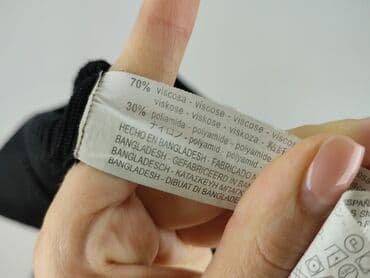 bluzki prazkowane: Bershka, Sukienka damska, rozmiar M — 5