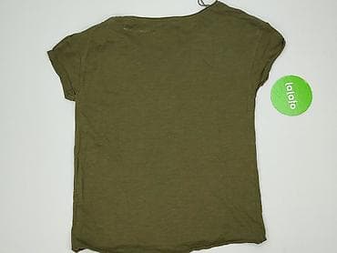 sinsay basic t shirty: Basic, T-shirt damski, rozmiar S — 3