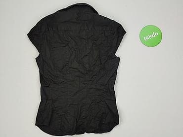 czarny sweter hm: H&M, Koszula damska, rozmiar XS — 3