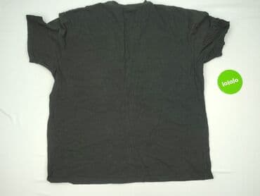 koszulka samiec alfa: Atlas for Men, Koszulka dla mężczyzn, rozmiar 4XL — 4